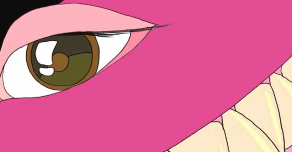 びじゅチューン 女子たちの足元に 読む猫 Note