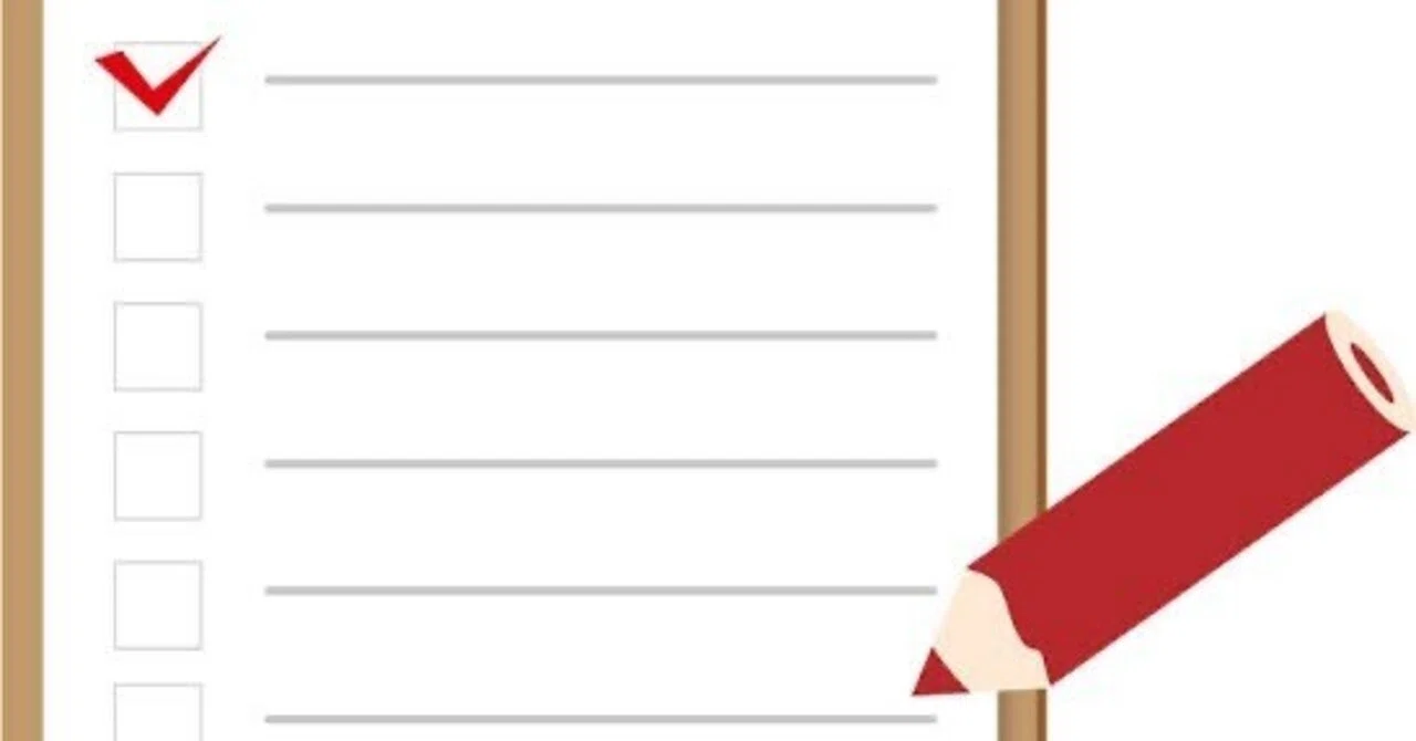 Attention📌 Checklist of Common Features in 10 Profitable Blogs｜ジョー@ブログ📝 ...