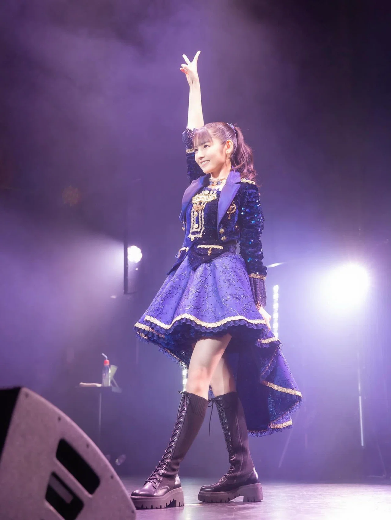 道重さゆみ、22年の集大成ラストステージ「SAYUMINGLANDOLL〜SAMSALA