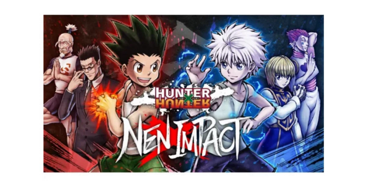 下落】HUNTER×HUNTER NEN×IMPACT switch PS5 ハンターハンター ネン