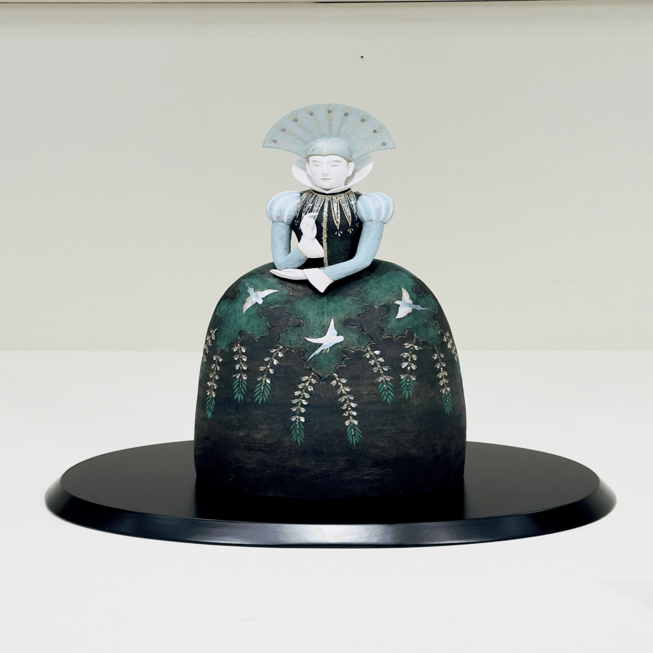 日本伝統工芸展」【人形】｜YK_ukasagi