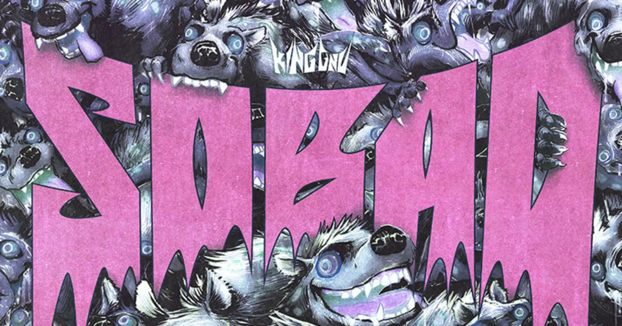 King Gnu｢SO BAD｣​──King Gnuは死んだ｜焼鯉芋