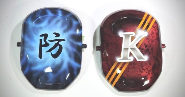 SHOEI　X-Fifteen　エディ ローソン カスタムペイント SHOEI X-Fifteen エディ ローソン カスタムペイント - メルカリ