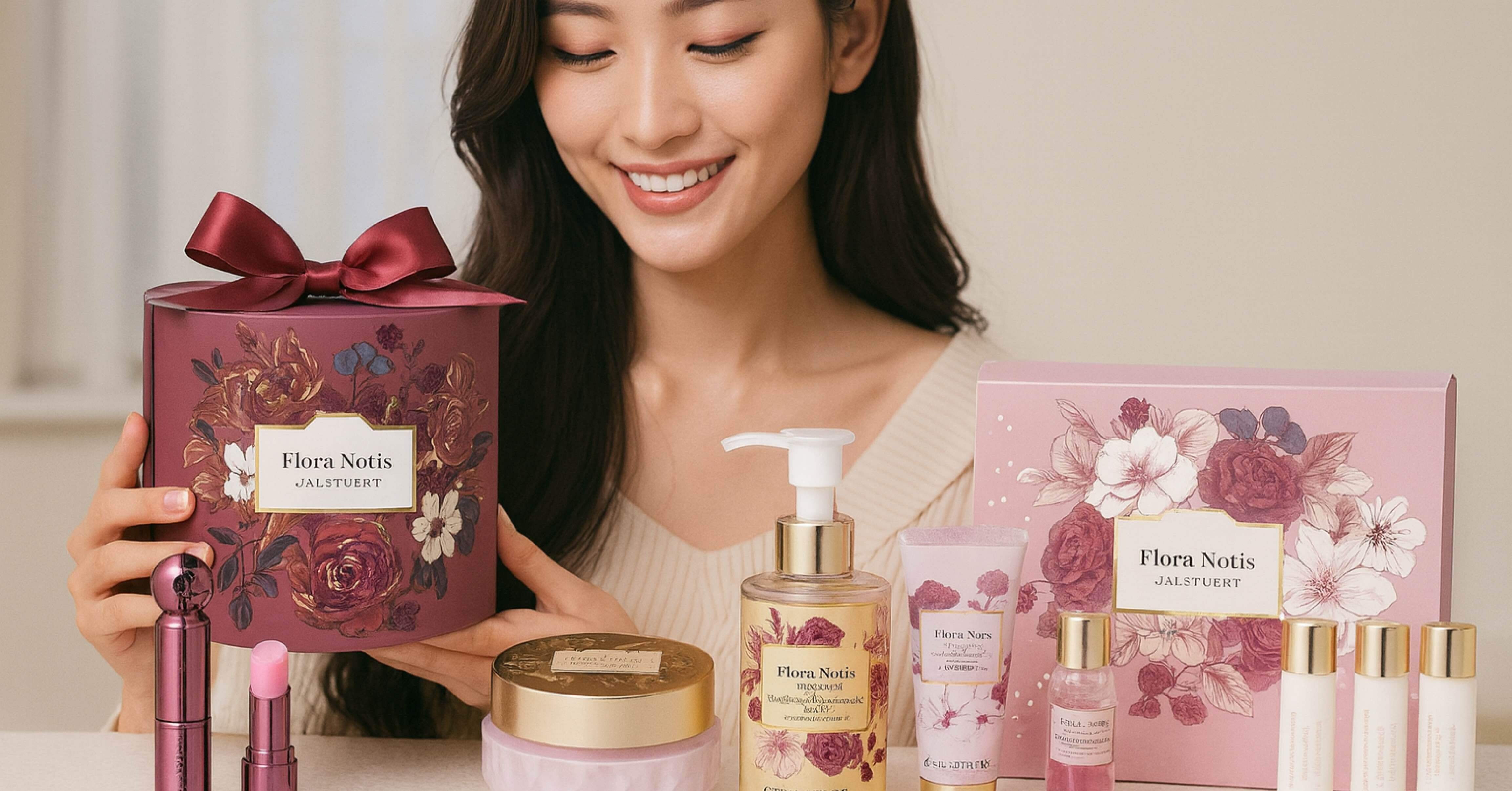 ジルスチュアート クリスマスコフレ2025いつどこで買える？発売日予想