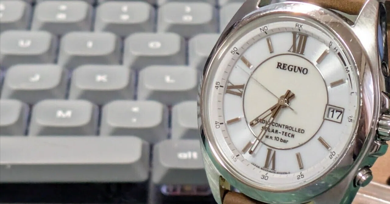 No.061 | Citizen | H415-S057515 | 裏蓋を開けてはならない時計｜と