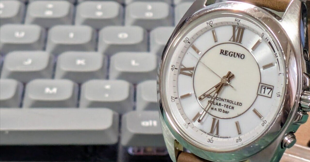 No.061 | Citizen | H415-S057515 | 裏蓋を開けてはならない時計｜と