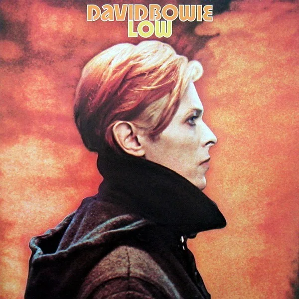 デザイン秘話1】 David Bowie – Low, 1977｜DaylightFonts