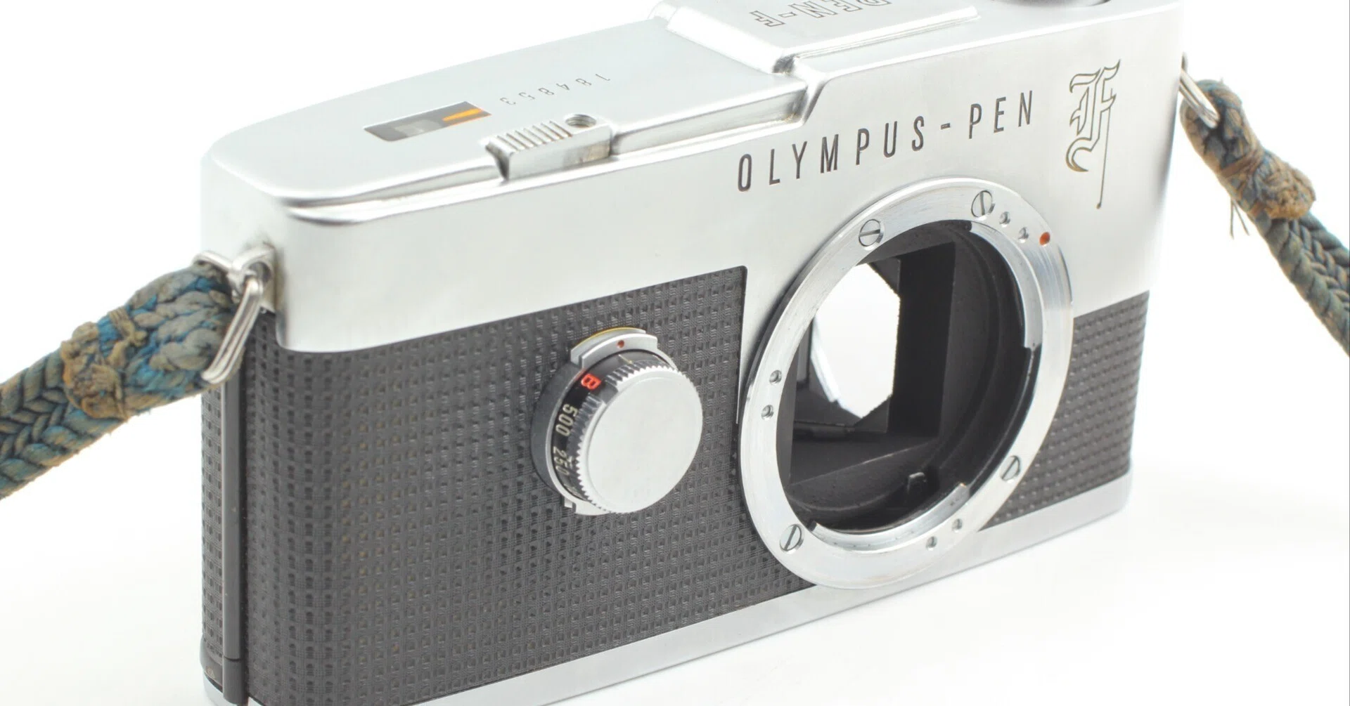 ジャンク / OLYMPUS オリンパス / PEN-F? PEN-FT? / F.Zuiko Auto-S