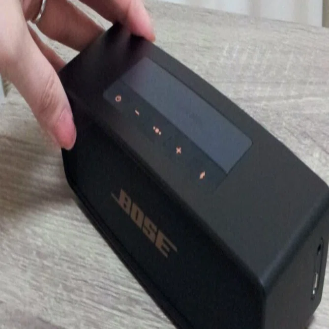 レビュー】BOSE SoundLink Mini Bluetooth speaker II｜東城薫