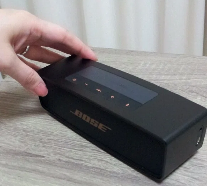 レビュー】BOSE SoundLink Mini Bluetooth speaker II|東城薫 レビュー】BOSE SoundLink Mini Bluetooth speaker II|東城薫
