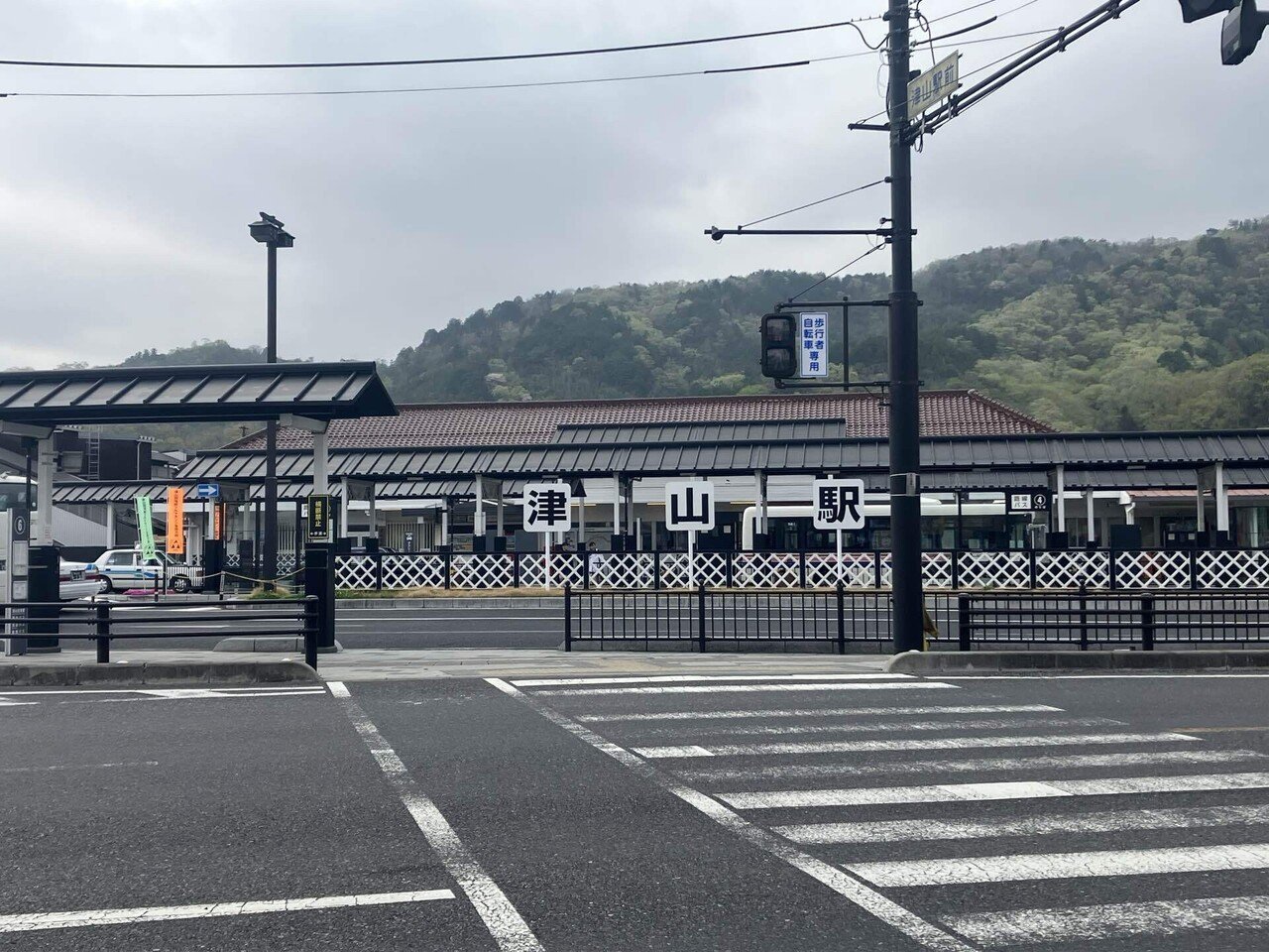 先祖が生きた地.岡山県津山市（歴史編 明治時代）津山の交通① 52 #101