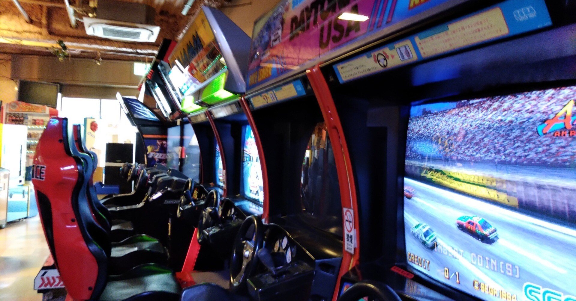 古いゲーセンのゲーム機 あの頃のゲームセンターが蘇る！1990年代に大ヒットしたアーケード