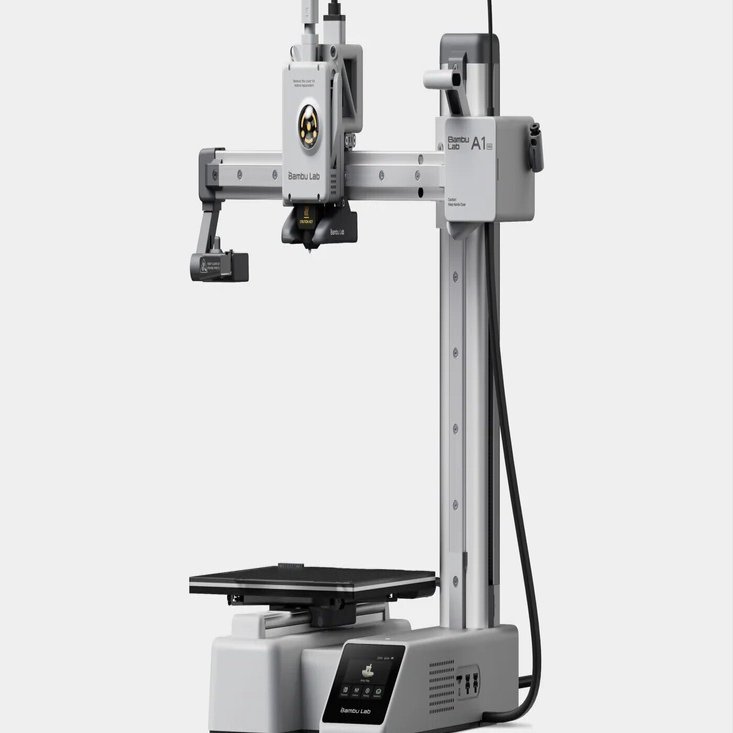 TukuriE 機器紹介】3Dプリンター「Bambu Lab A1 mini」｜TukuriE