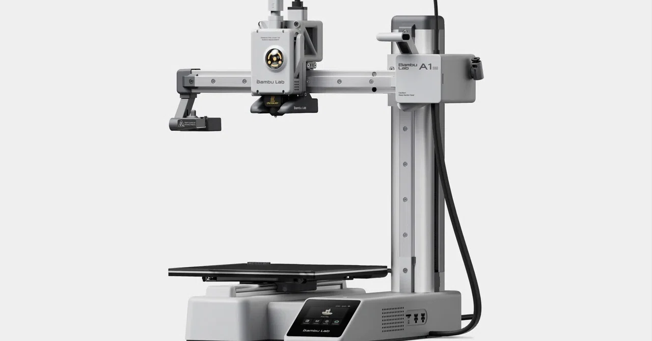 TukuriE 機器紹介】3Dプリンター「Bambu Lab A1 mini」｜シェア工房