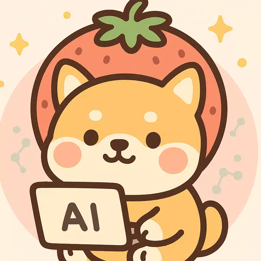 いちごいぬ