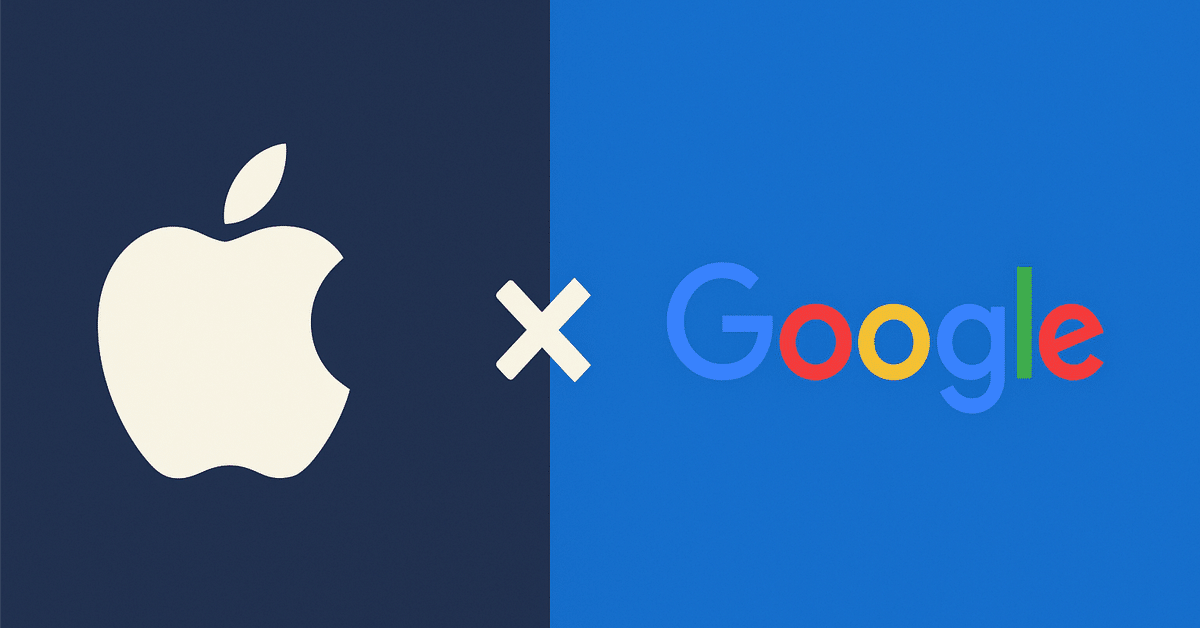 Apple - 企画部（仮）様　3月-2 Siriが生まれ変わる──Apple×Googleの衝撃提携がもたらす未来と