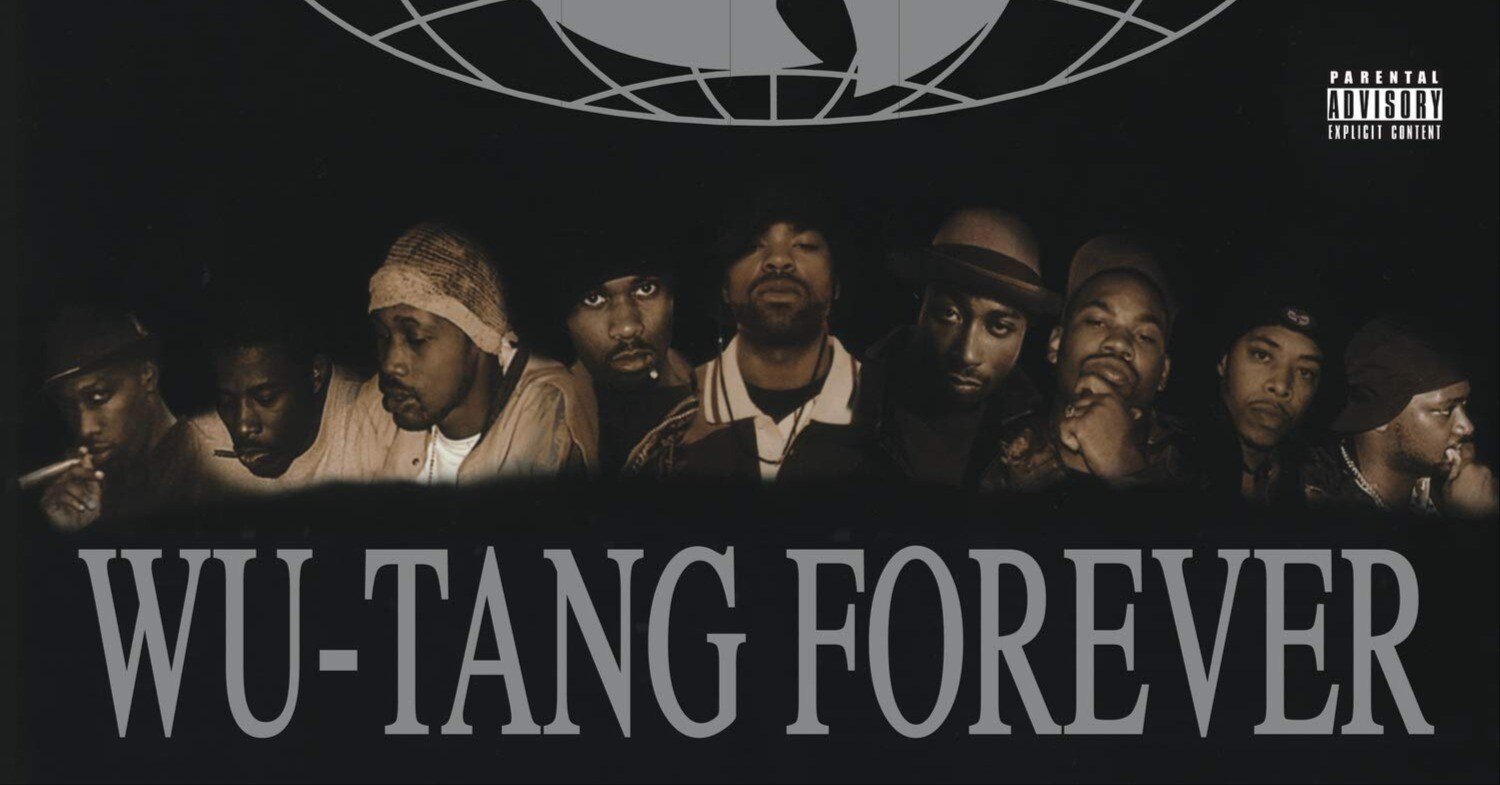 二枚組で“声”を前に戻す Wu-Tang Clan - Wu-Tang Forever（Disc 1