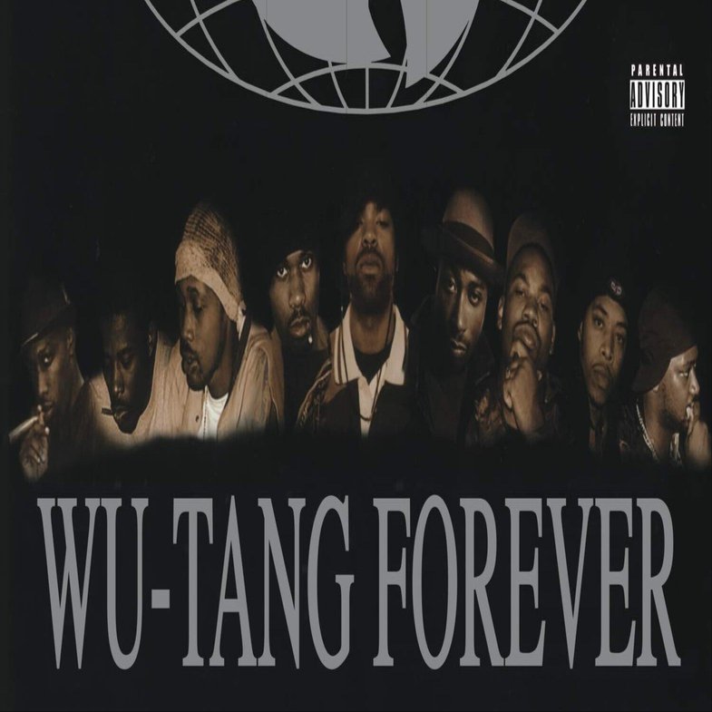 二枚組で“声”を前に戻す Wu-Tang Clan - Wu-Tang Forever（Disc 1