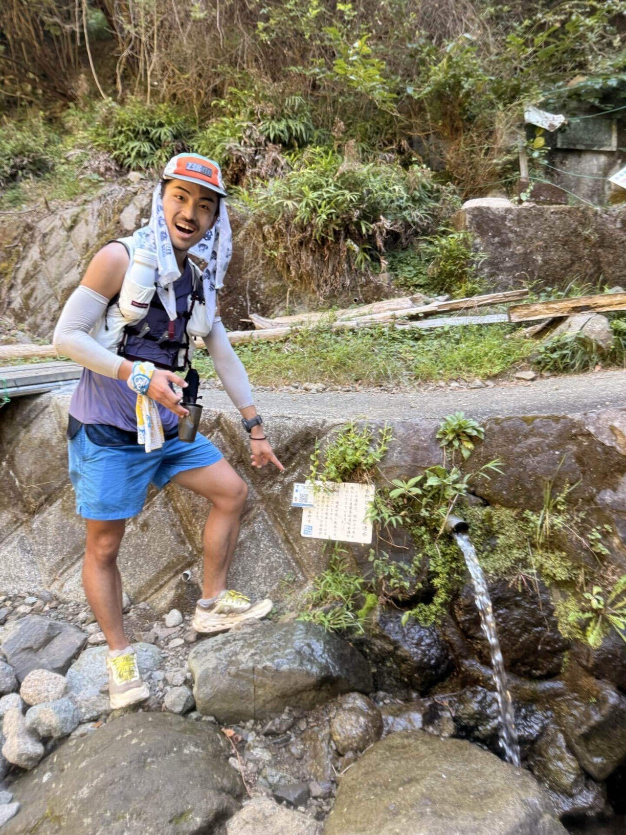 秦野名水巡りDigitalスタンプラリー2025｜厚木大学 まさし