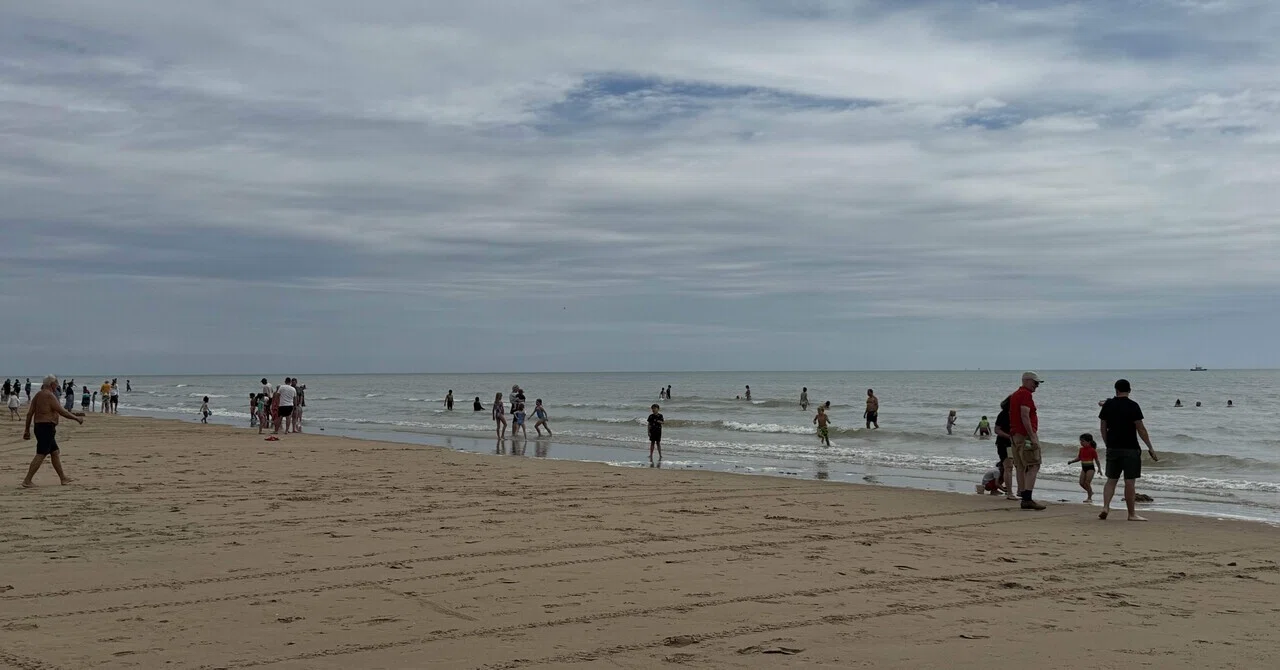 ロンドンからDay Trip。Camber Sands & Rye【2025イギリスひとり旅⑦