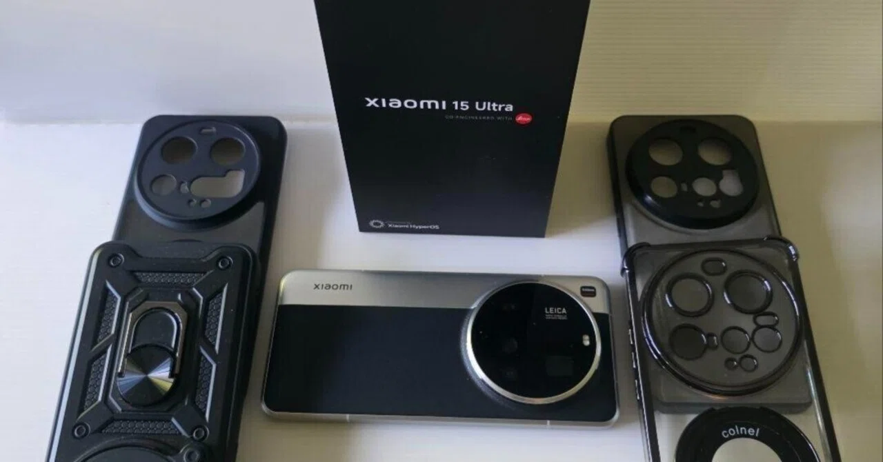 本日見つけた意外なレアモン!】極美品Xiaomi 15 Ultra 512GB SIMフリー