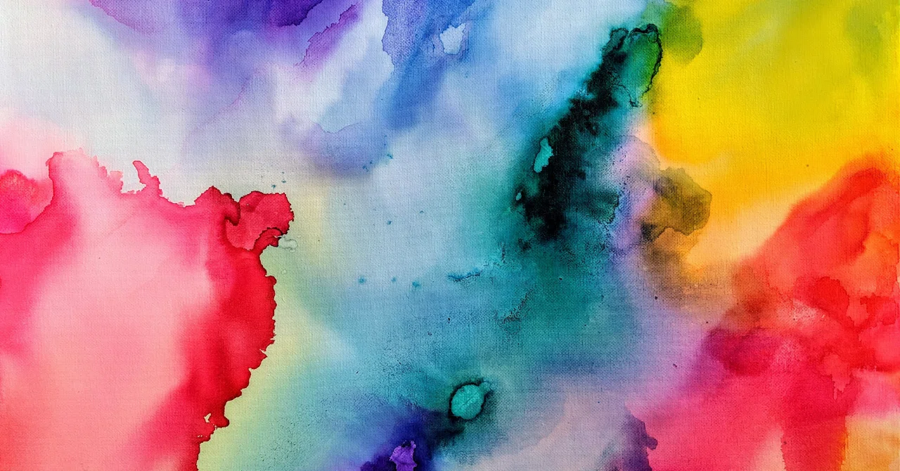 Every color is a part of 
