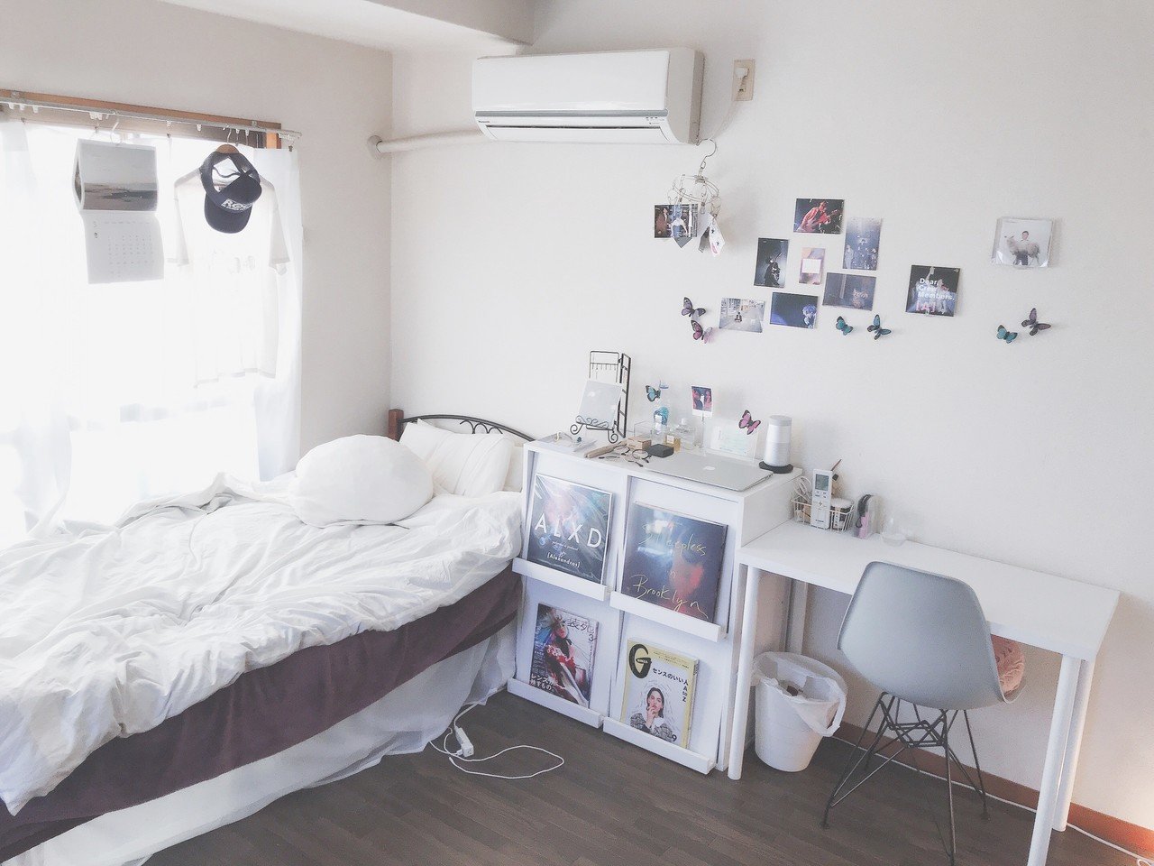 お洒落なオタク部屋を目指す 寝室編 紅葉 もみじ Note お洒落なオタク部屋を目指す 寝室編 紅葉 もみじ Note