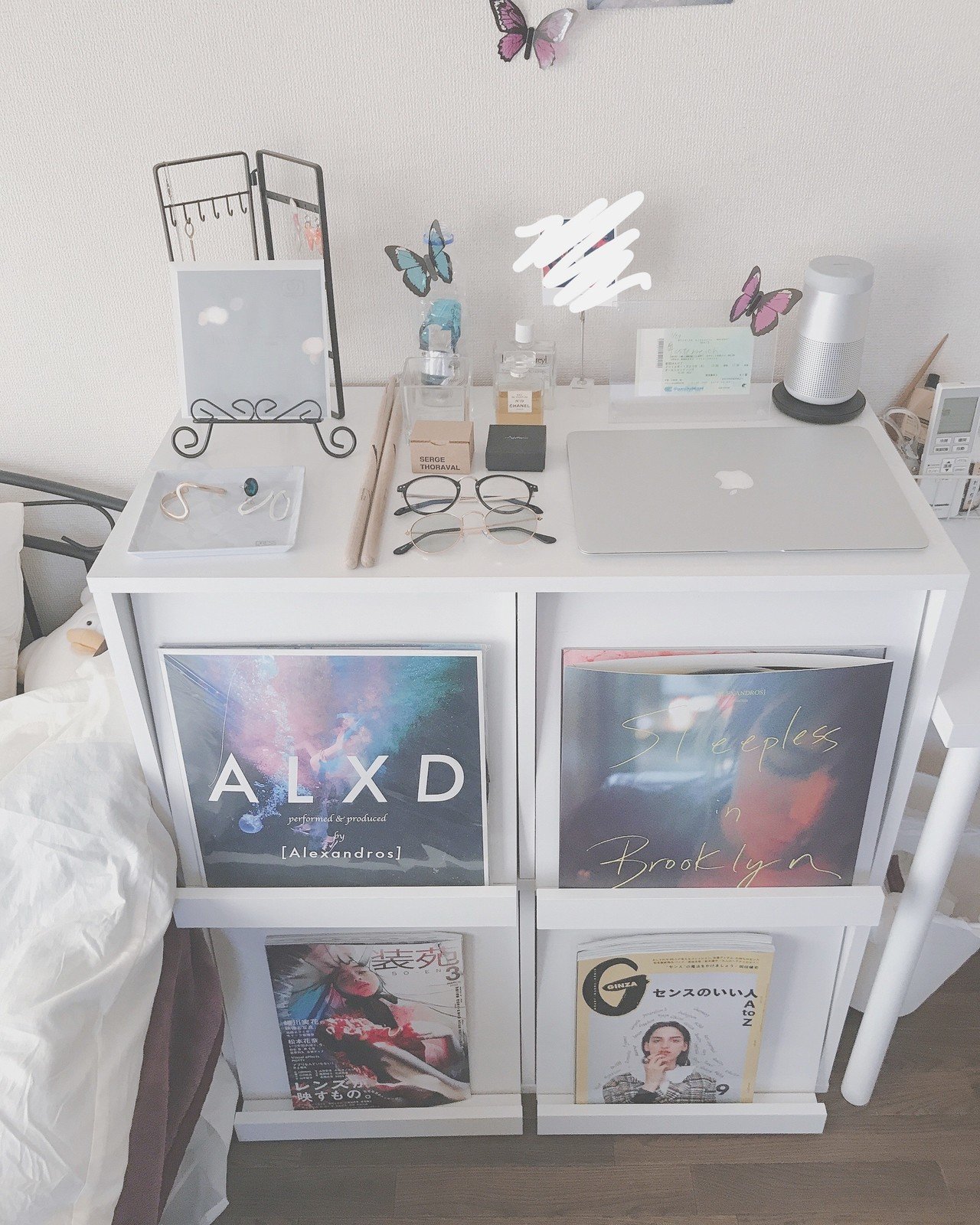 お洒落なオタク部屋を目指す 寝室編 紅葉 もみじ Note お洒落なオタク部屋を目指す 寝室編 紅葉 もみじ Note