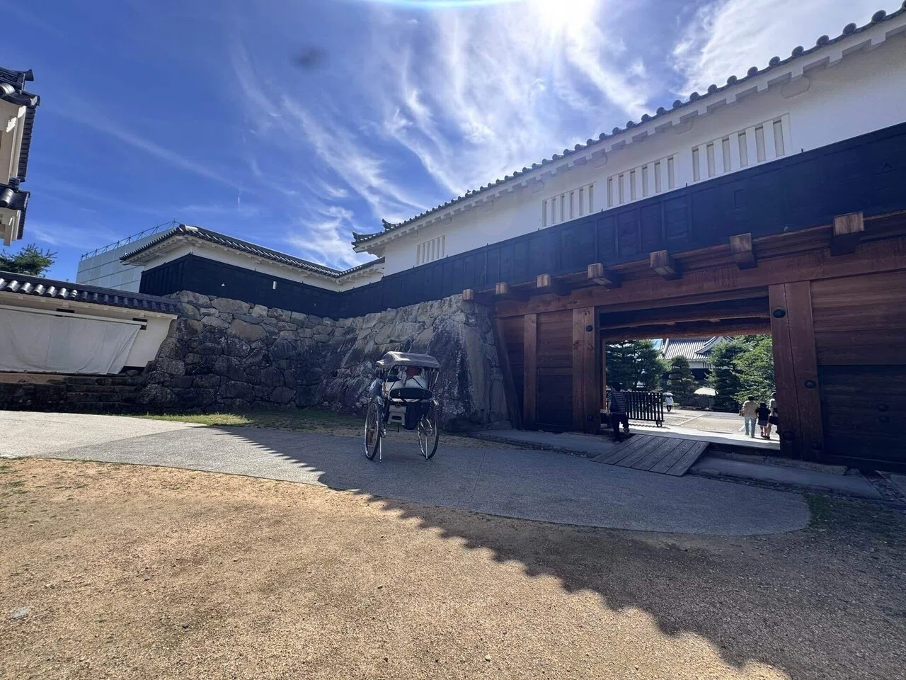 日本100名城 No.29 松本城（長野）｜おみず。城と山