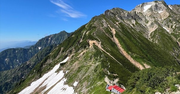 富士の山そろそろ登るかたつむり 富士の山そろそろ登るかたつむり