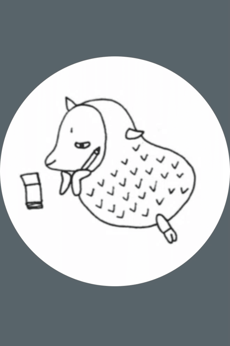 noteを始めて、1周年！アイコンを変えてみました。｜しぃーぺ