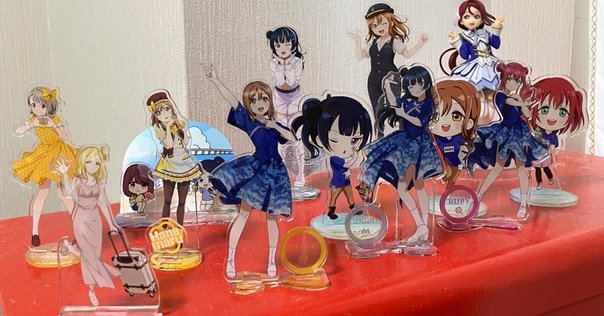 奈良美智　フィギュア　2体 再入荷】☆ラムフロム特製BOX入り☆奈良美智 フィギュア