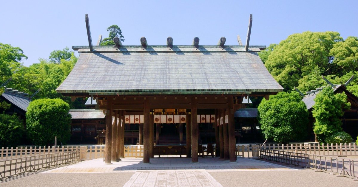 宮崎の歩き方⑯ 宮崎神宮｜株式会社シーフォース
