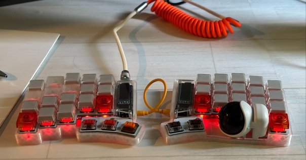 Gravity Keycapsを作った話｜yfuku