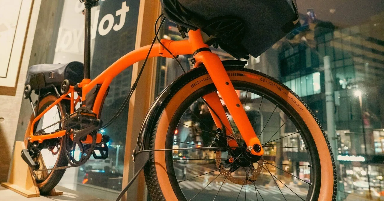 【祝50周年！】BROMPTONの記念イベントに「UNFOLD BROMPTON 50」に参加してきました。｜chagenx