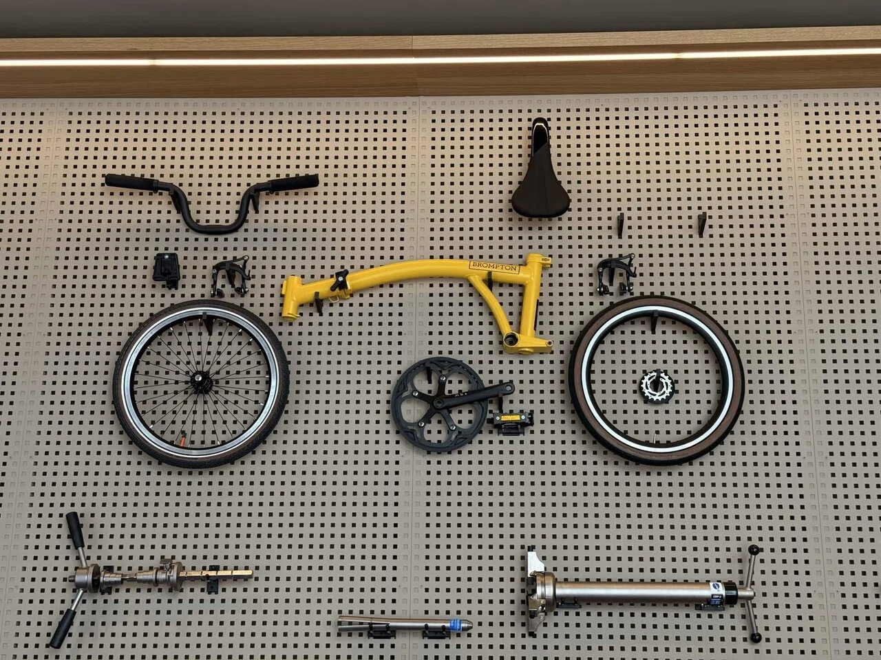 祝50周年！】BROMPTONの記念イベントに「UNFOLD BROMPTON 50」に参加 