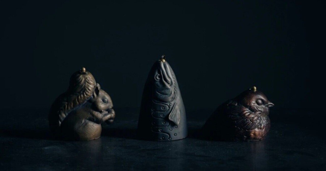 どう(銅)”みる高岡 ～銅器の歴史を巡るまちあるき～ 見どころ①