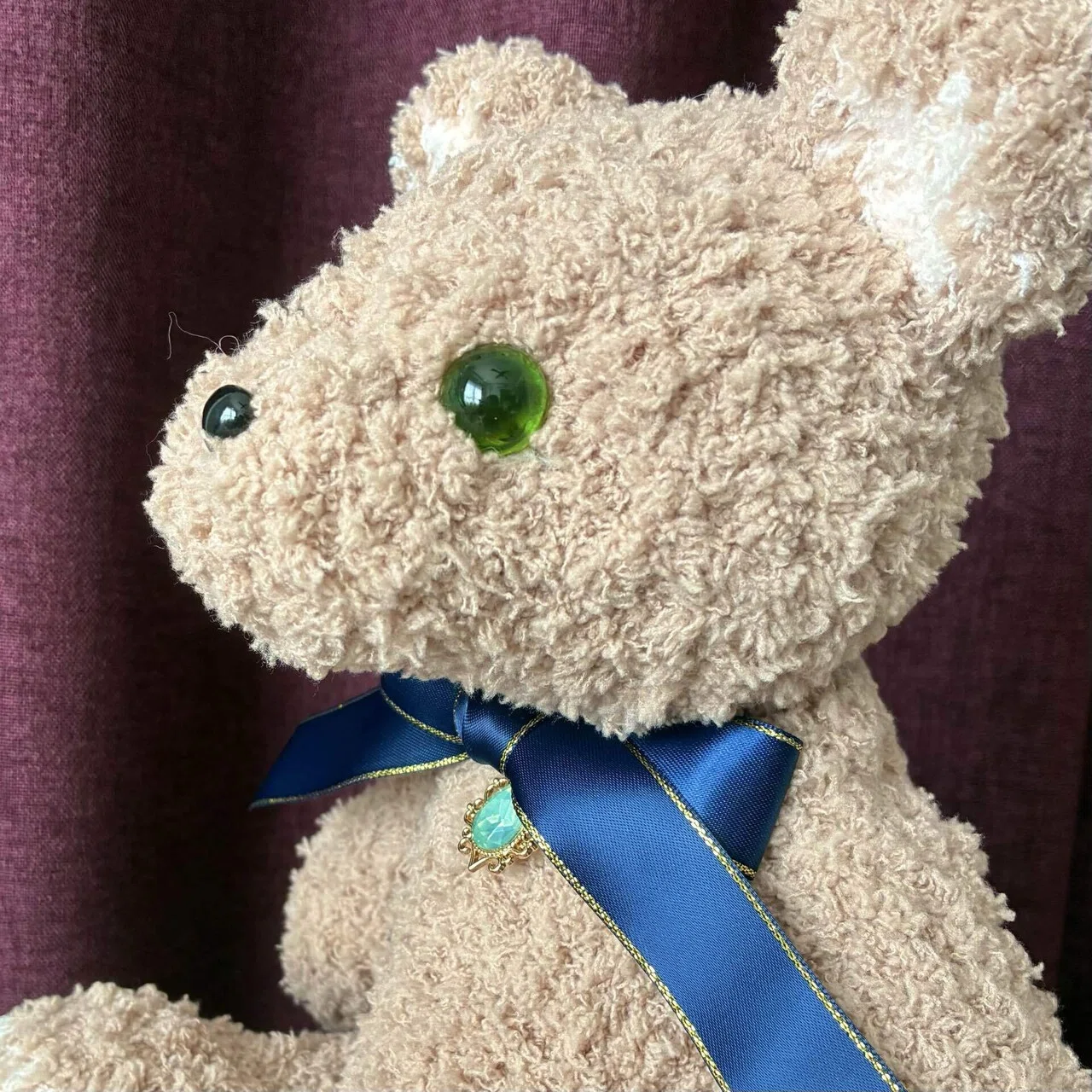 2002年作 Teddy Terazawa ハンドメイドベア 2体 il_fullxfull
