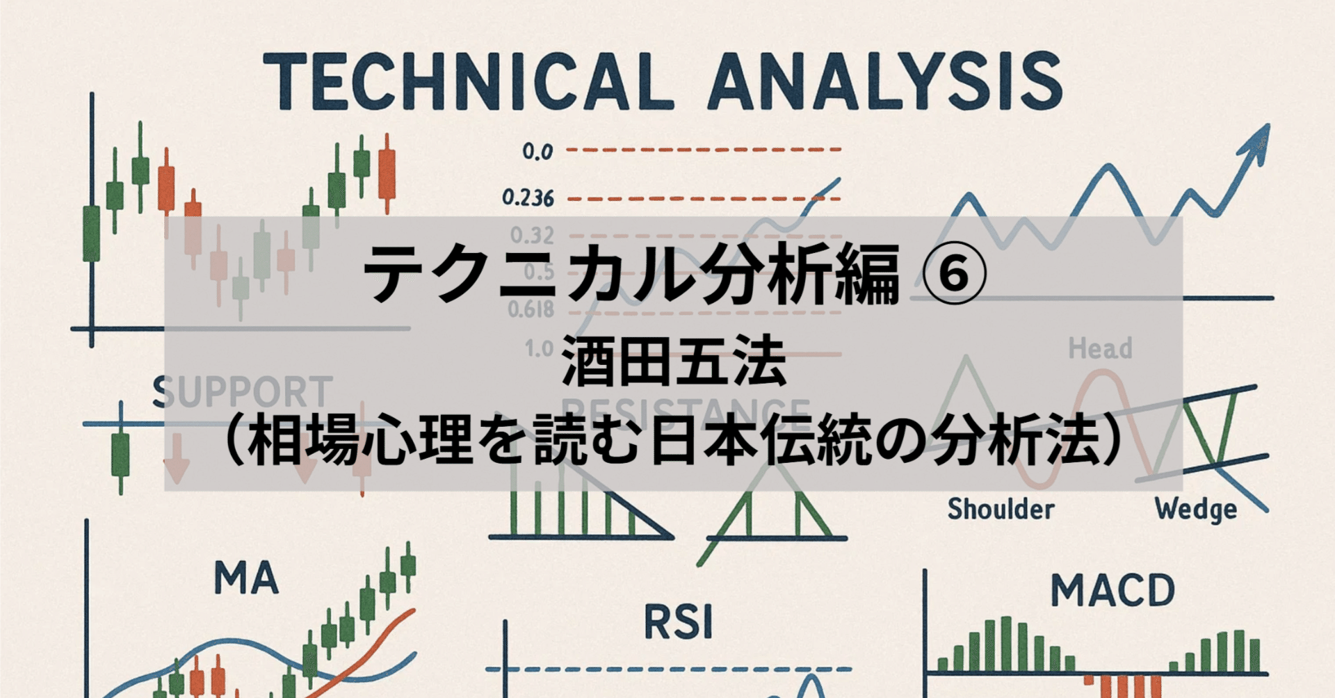 テクニカル投資の基礎講座 テクニカル投資の基礎講座―チャートの読み方から仕掛け・手仕舞いまで
