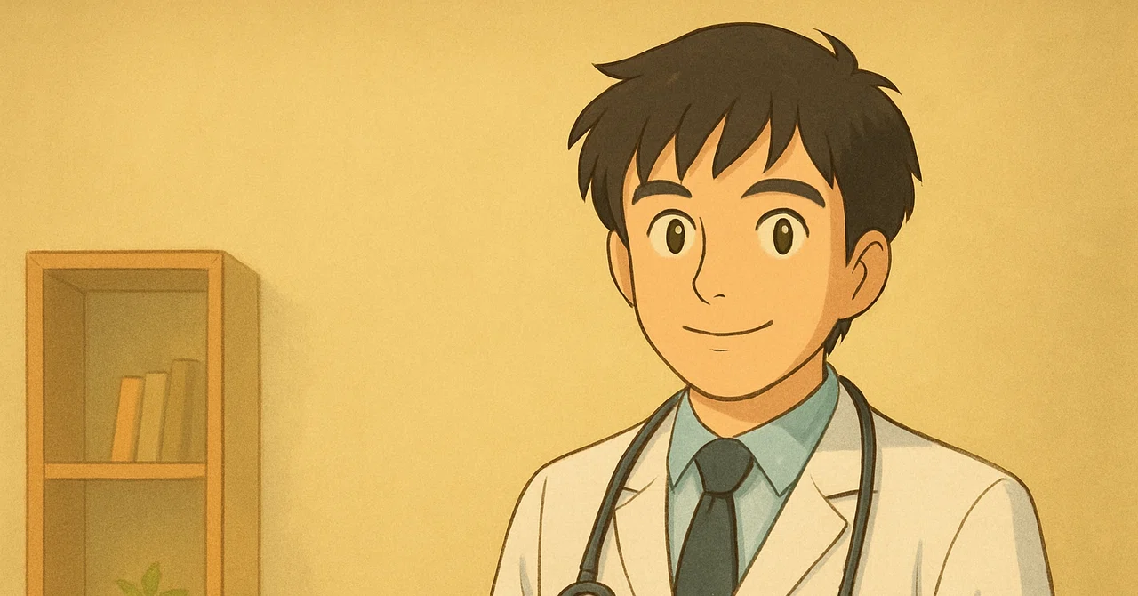 Making the world of medical school and doctors more accessible.｜もく|ミニマムドクター