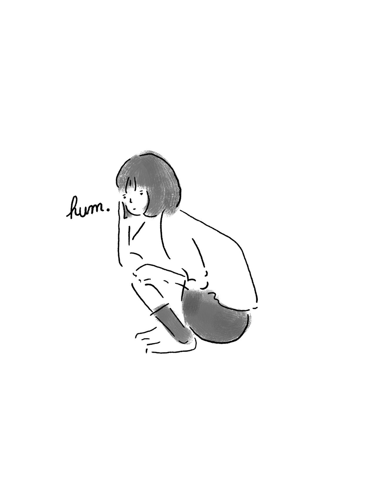 ハムのイラスト その Hum Fukuoka Note ハムのイラスト その Hum Fukuoka Note