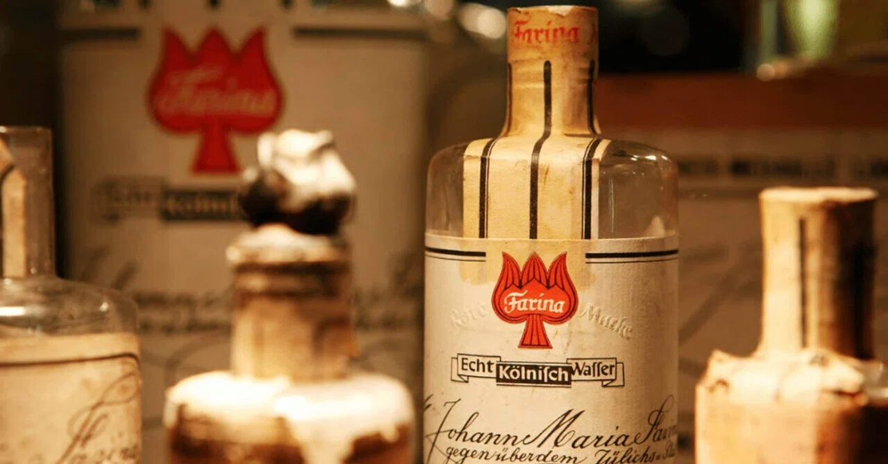 THE Perfume: Eau de Cologne and the Perfume Culture of the Common ...