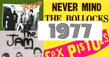 Sex Pistolsの『Never Mind the Bollocks, Here's the Sex