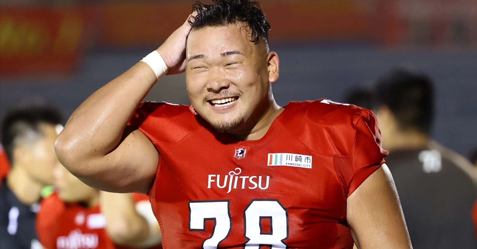 意識することが増えました OL#78森本恵翔｜富士通フロンティアーズ