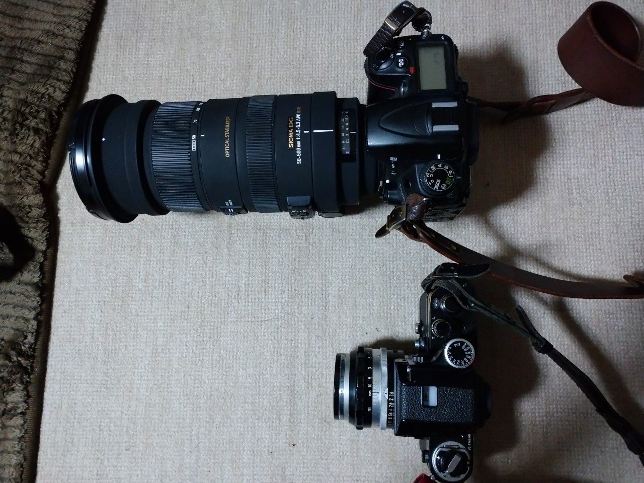 39chan様専用 sigmaレンズ 50-500mm 【公式通販】