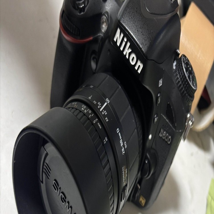 我が家にD600がやってきた！ -前編｜谷岡担当