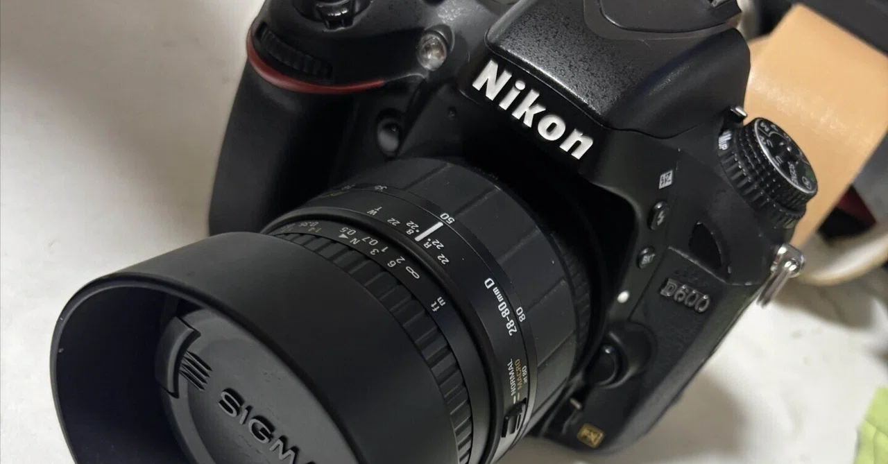 我が家にD600がやってきた！ -前編｜谷岡担当