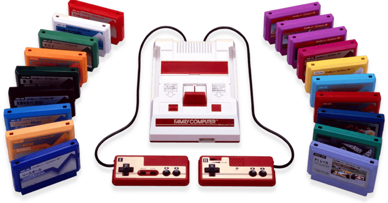 狂ったように遊んだゲーム(ファミコン編)｜水おかき