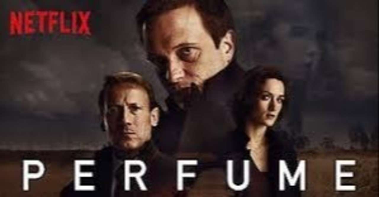 Netflix パルファム 香りに魅入られた悪魔 誠一郎 小説書く人 Note