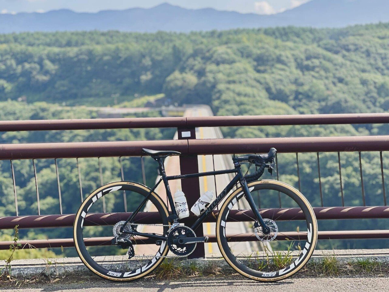 クロモリロード 懐が深い クロモリロード｜877Bicycle🍌